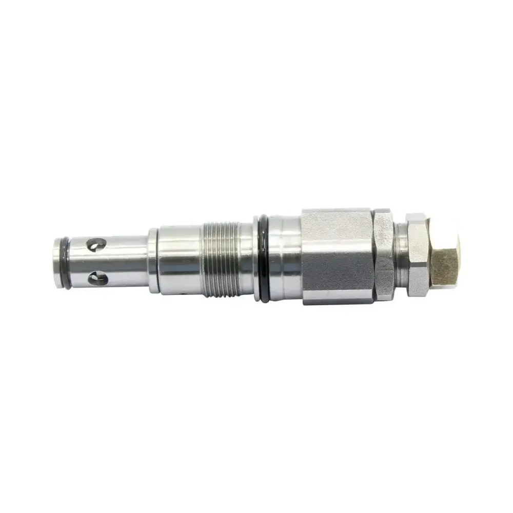 2436R839F4 Main Relief Valve for Kobelco SK115 SK200-1 SK200-3 Excavator — фото 1