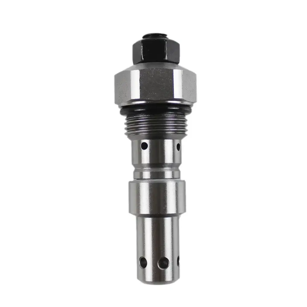 YN22E0001F5 Main Relief Valve for Hitachi EX200-1 Kobelco SK-VH70-7 — фото 1