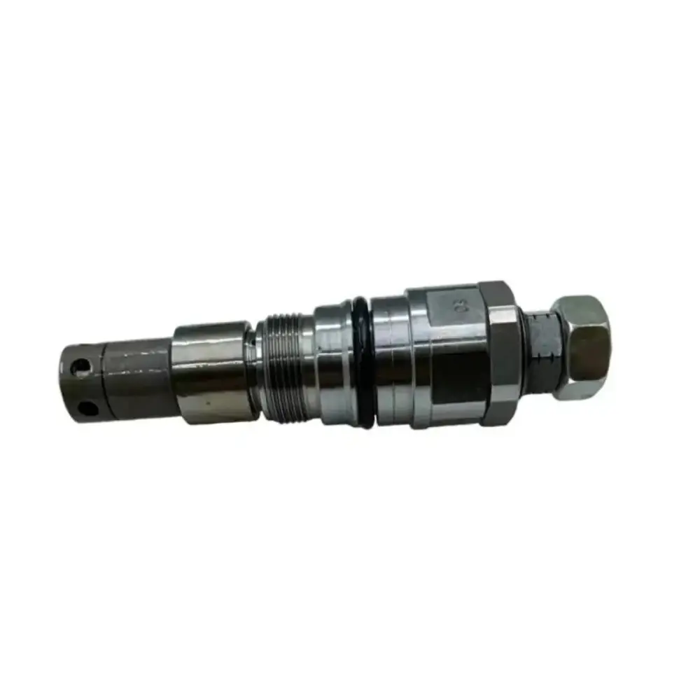 LC22V00011F1 LC22V00011F3 Main Relief Valve for Kobelco SK200-6 SK350-8 — фото 1