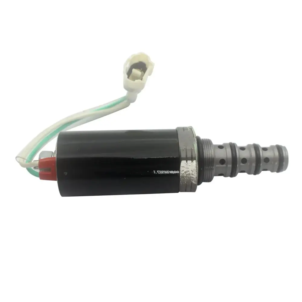 KDRDE5K-20/30C02-106 Hydraulic Solenoid Valve for Kobelco Excavator — фото 1