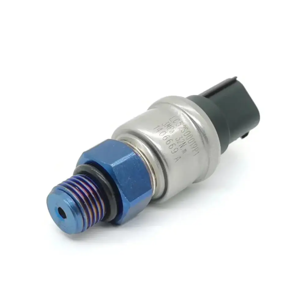 LC52S00001P2 Low Pressure Sensor for Kobelco SK235SRLC SK115SR Excavator — фото 1