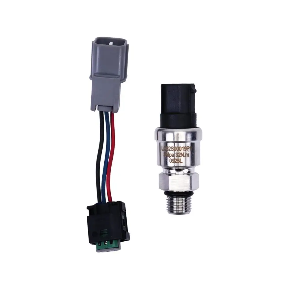 LC52S000013F1 Low Pressure Sensor for Kobelco SK200-6E 200-8 Excavator — фото 1