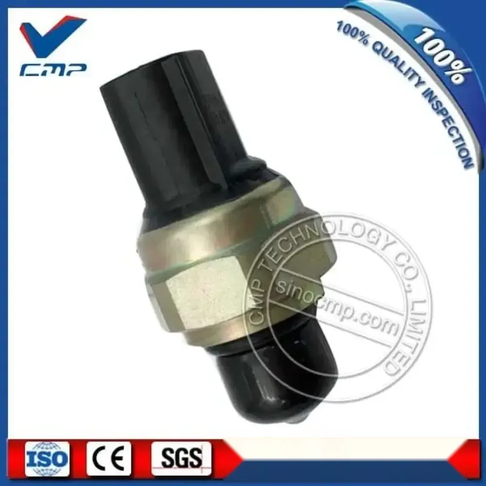 YX52S00012F1 Kobelco Genuine Pressure Sensor Excavator — фото 1