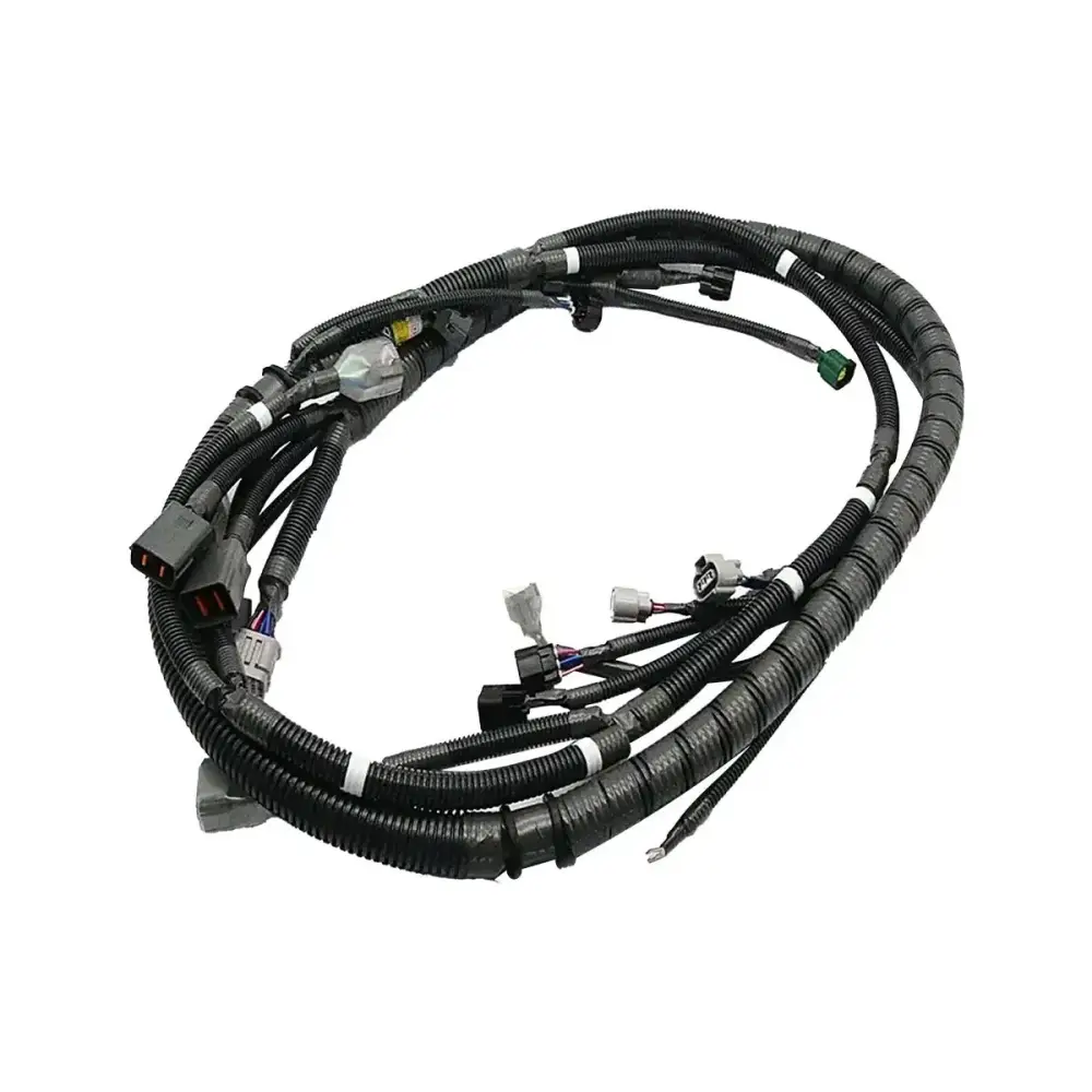 4461213 ZX450-3 ZX460-3 Excavator for Hitachi Wiring Harness — фото 1