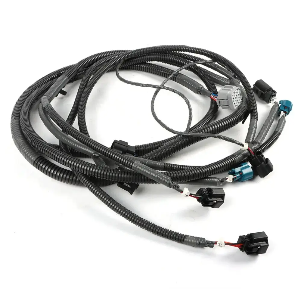 0005473 Hydraulic Pump Harness for Hitachi ZX200-3 ZX210-3 ZX240-3 Excavator — фото 1