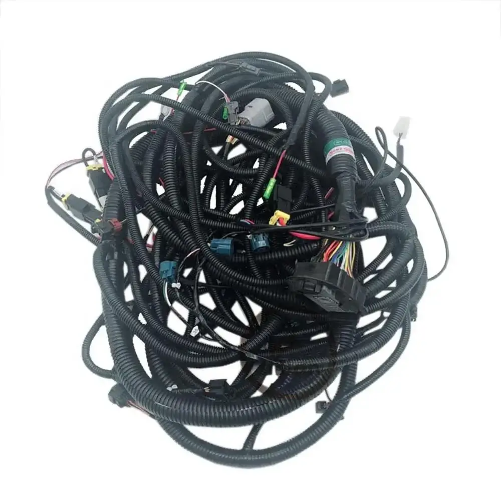 0003647 External Wiring Harness for Hitachi Excavator ZX110 ZX120 ZX130 — фото 1