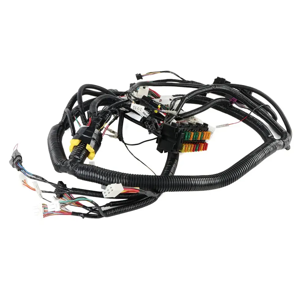 Внутренний жгут проводки 0001044 / 4296401 для экскаватора Hitachi EX100-2 EX120-2 EX100-3 — фото 1