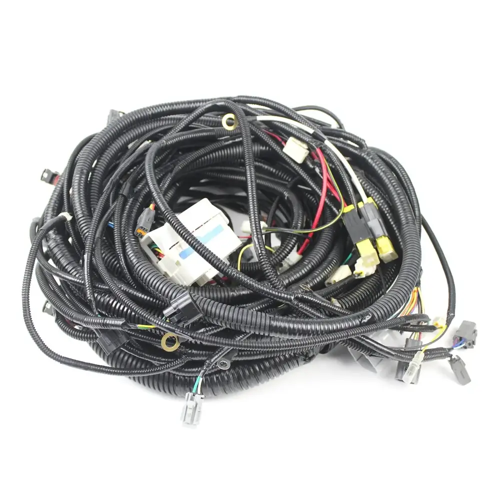 EX220-3 Hitachi Excavator Outer External Wiring Harness — фото 1