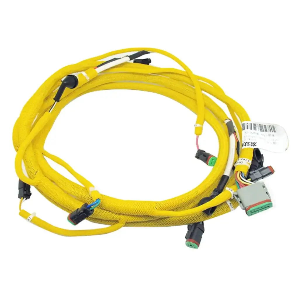 PC300-7 Komatsu Excavator Engine Wiring Harness — фото 1
