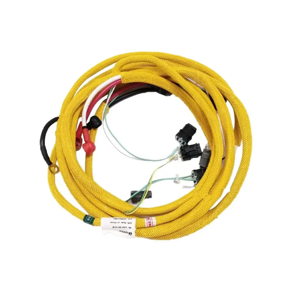 Engine Wiring Harness PC400-6 Excavator Direct Injection — фото 1