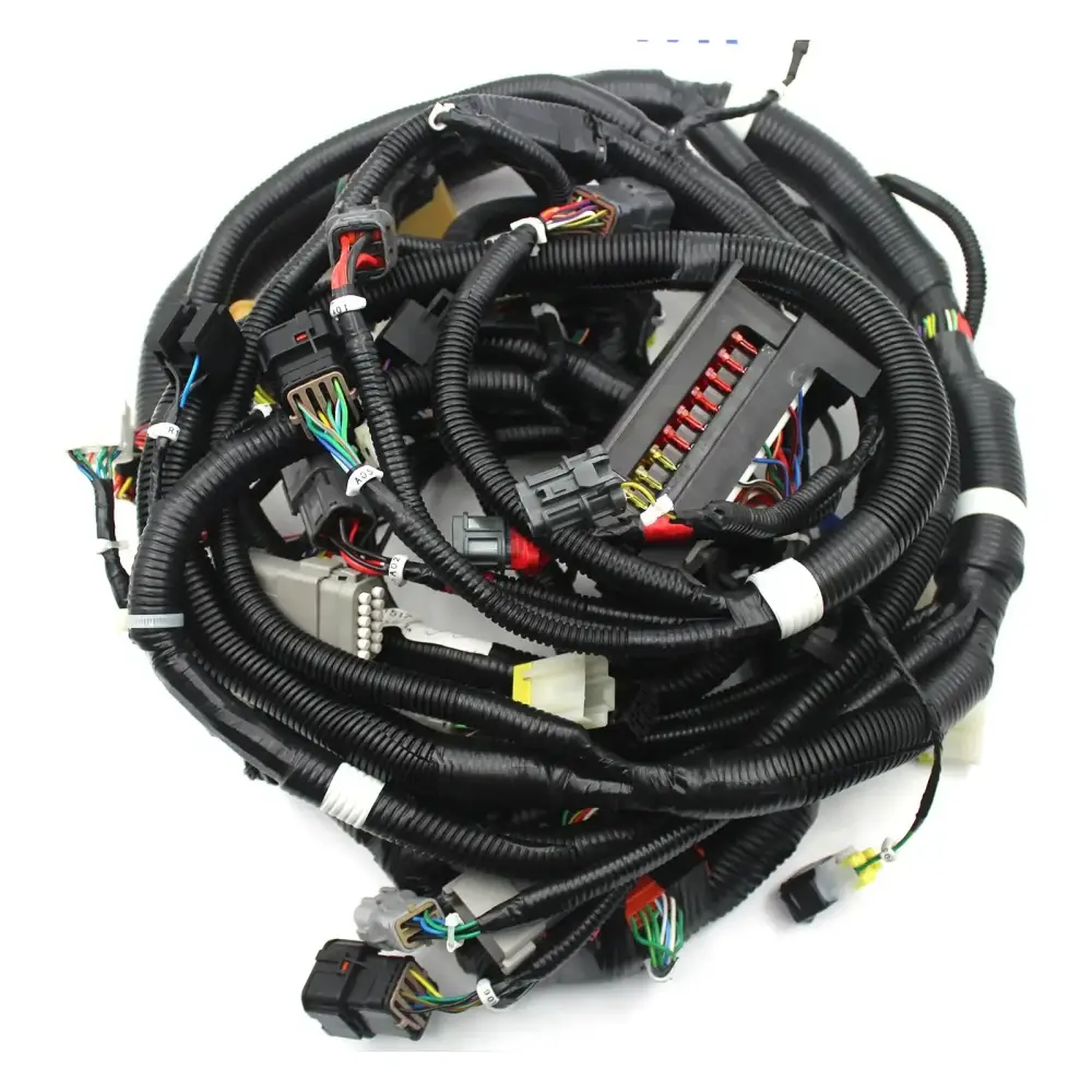 20Y-06-71511 Cable Wiring Harness for Komatsu Excavator PC200-7 PC220-7 — фото 1