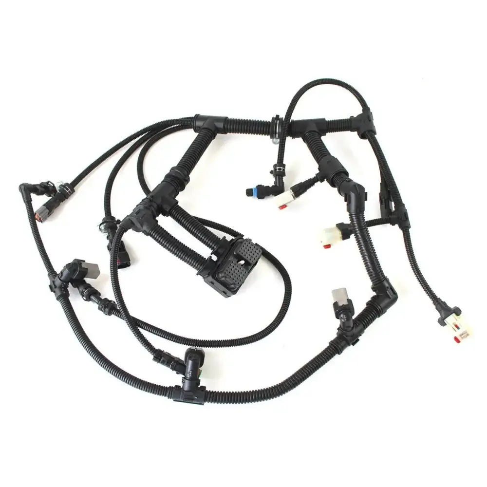 6754-81-9440 6754-81-9310 Engine Wire Harness for Komatsu 6D107 Engine Excavator PC200-8 PC210-8 PC200-8 — фото 1