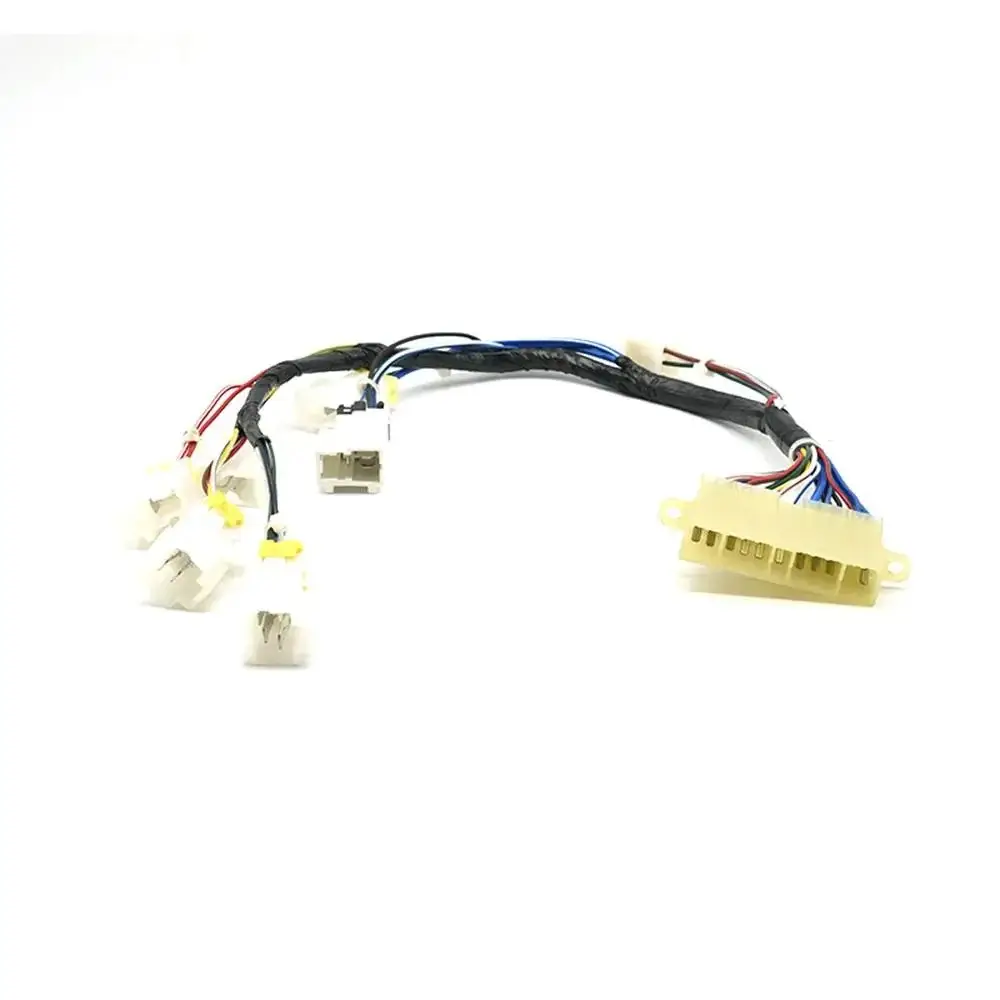 PC200-6 PC210-6 PC220-6 Komatsu Excavator Wiring Harness 20Y-06-23880 — фото 1