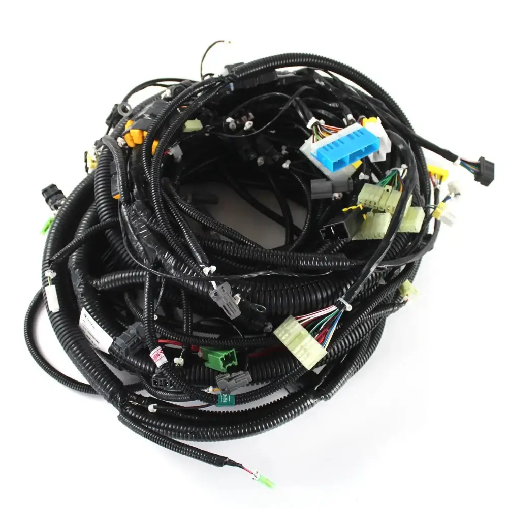 20Y-06-22131 Main Wiring Harness for Komatsu PC200-6 PC220-6 — фото 1