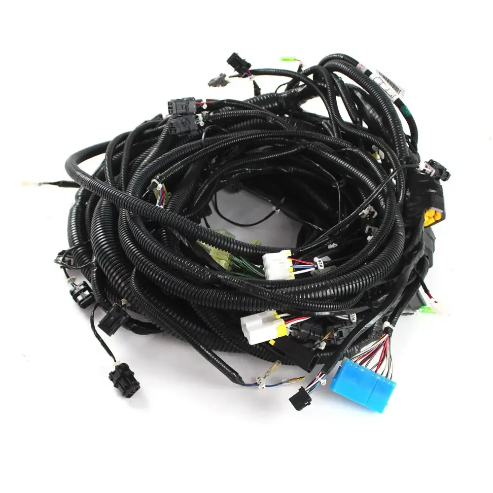 PC200-6 P220-6 Komatsu Excavator Wiring Harness 20Y-06-24742 — фото 1