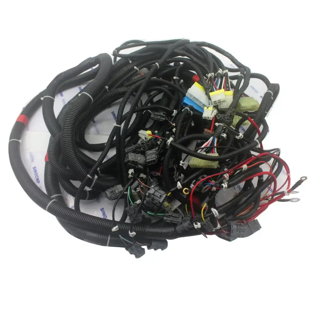 20Y-06-22581 Wiring Harness for Komatsu PC200-6 PC400-6 — фото 1
