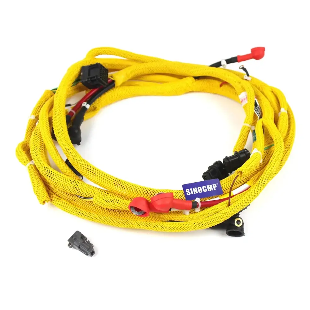 PC200-6 PC210-6 Komatsu Engine Wiring Harness 20Y-06-21115 — фото 1