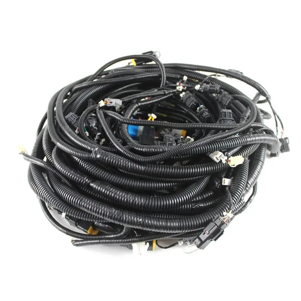 207-06-61242 Wiring Harness for Komatsu Excavator PC300-6 PC350-6 — фото 1