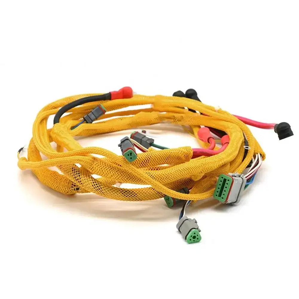 6743-81-3310 6743-81-8310 Engine Wiring Harness for Komatsu PC300-7 PC360-7 — фото 1