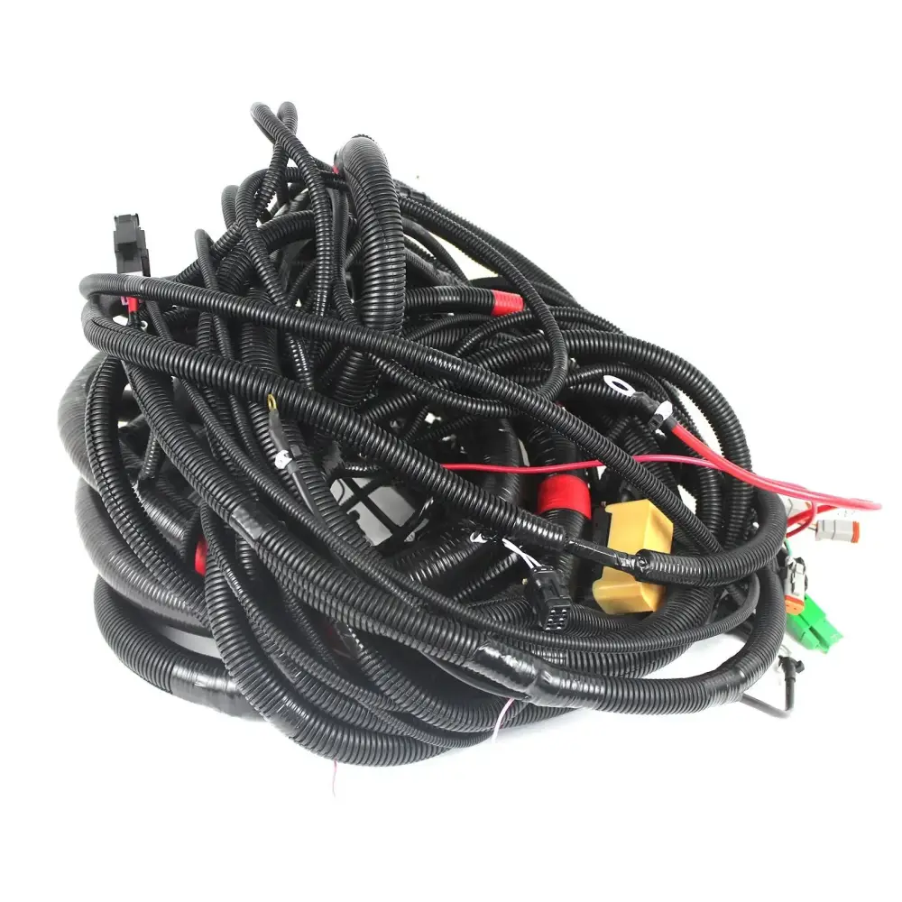 208-06-71113 208-06-71112 External Harness for PC400-7 PC450-7 — фото 1