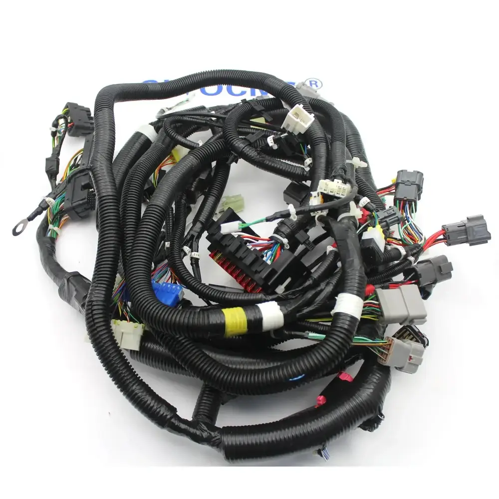 207-06-71562 Internal Wiring Harness for Komatsu PC300-7 PC360-7 — фото 1