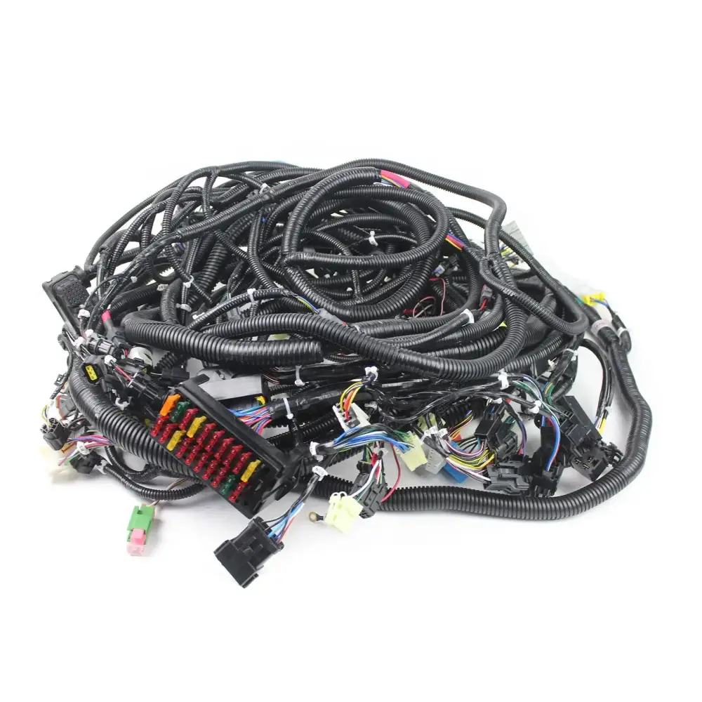 20Y-06-42411 Main Wiring Harness Assembly for PC200-8 PC220-8 PC210-8 — фото 1