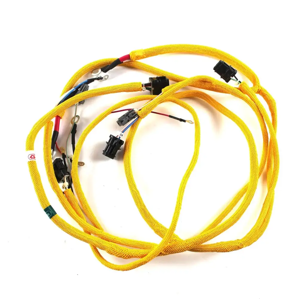 6207-81-4351 Engine Harness for PC200-6 PC210-6 PC220-6 Excavator 6D95 Engine — фото 1