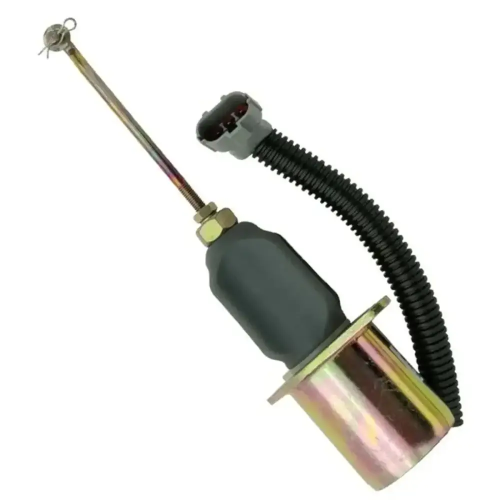 SA-4014-24 Fuel Flameout Solenoid Valve for Cummins 6BT — фото 1
