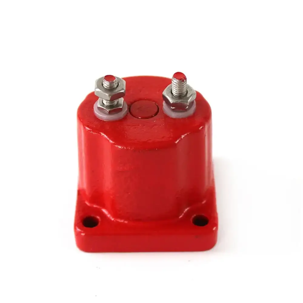 3054609 4024809 12V Fuel Shut Off Solenoid Valve for Cummins K19 NT855 — фото 1