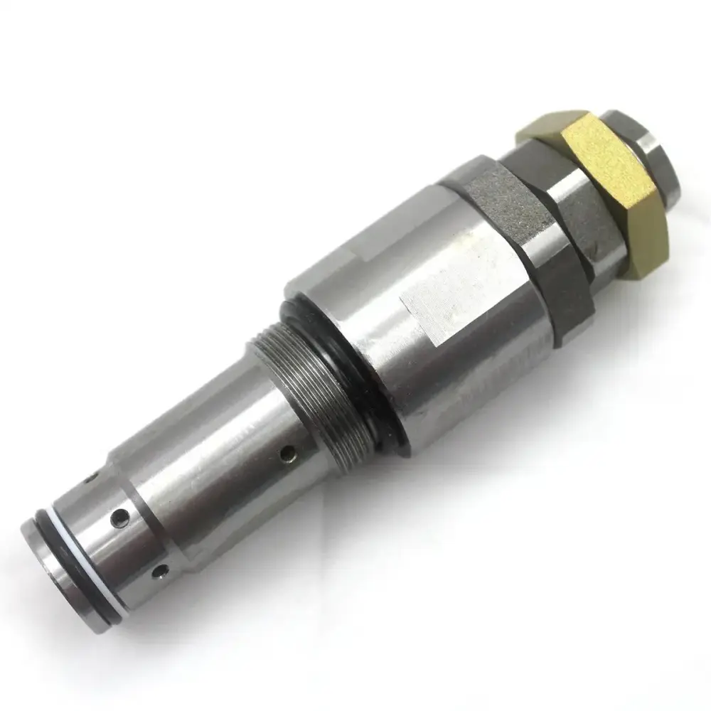 709-70-51401 Main Relief Valve for Komatsu 4D102 PC200LC-5 PC220LC-5 — фото 1