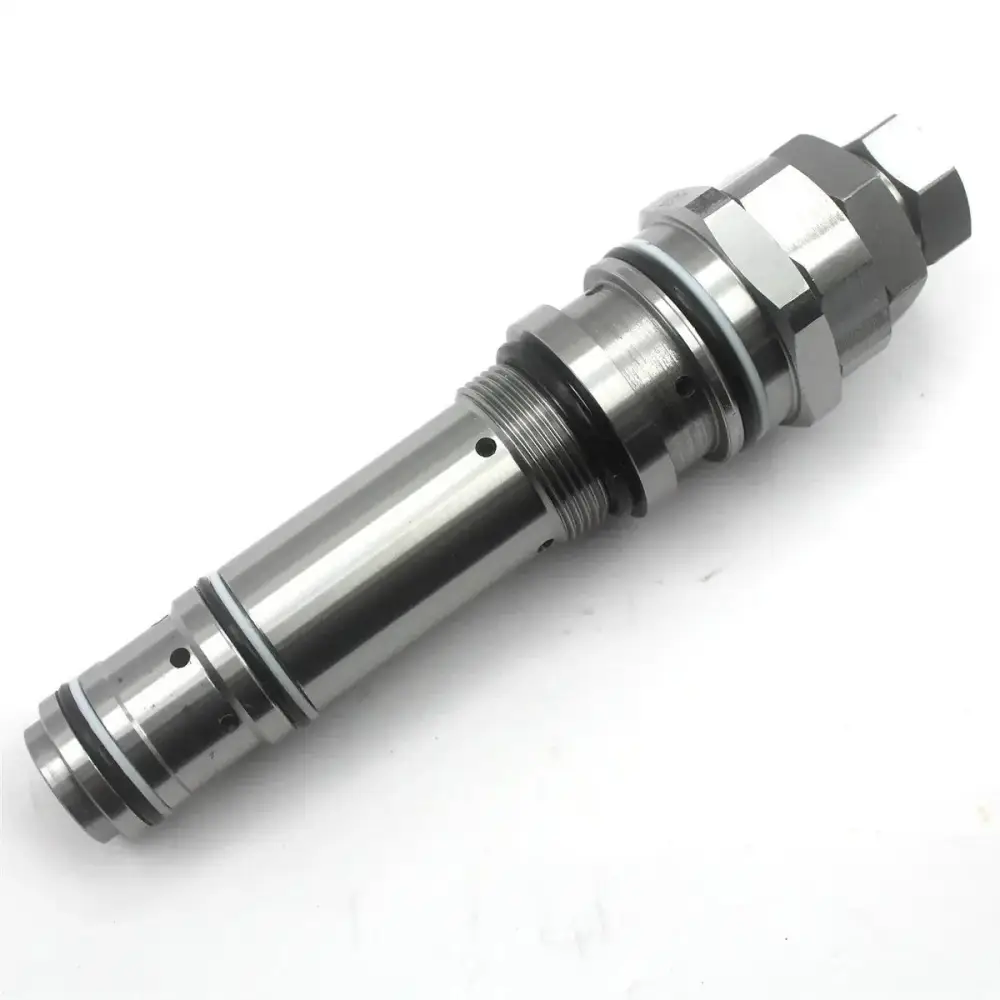 723-40-50100 Main Relief Valve for Komatsu 6D95 PC200-6 Excavator — фото 1