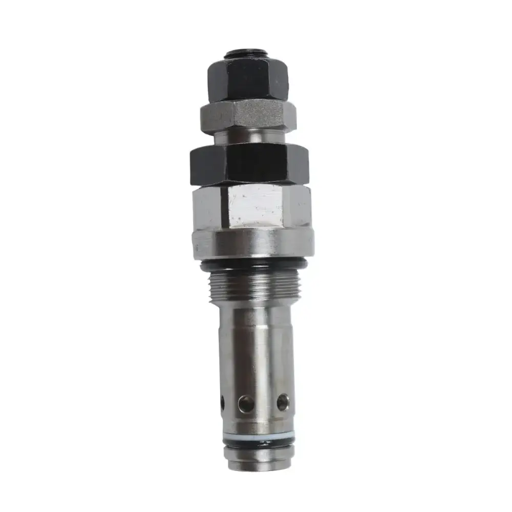 723-40-50401 723-40-50301 Main Relief Valve for Komatsu 6D102 PC200-6 Excavator — фото 1