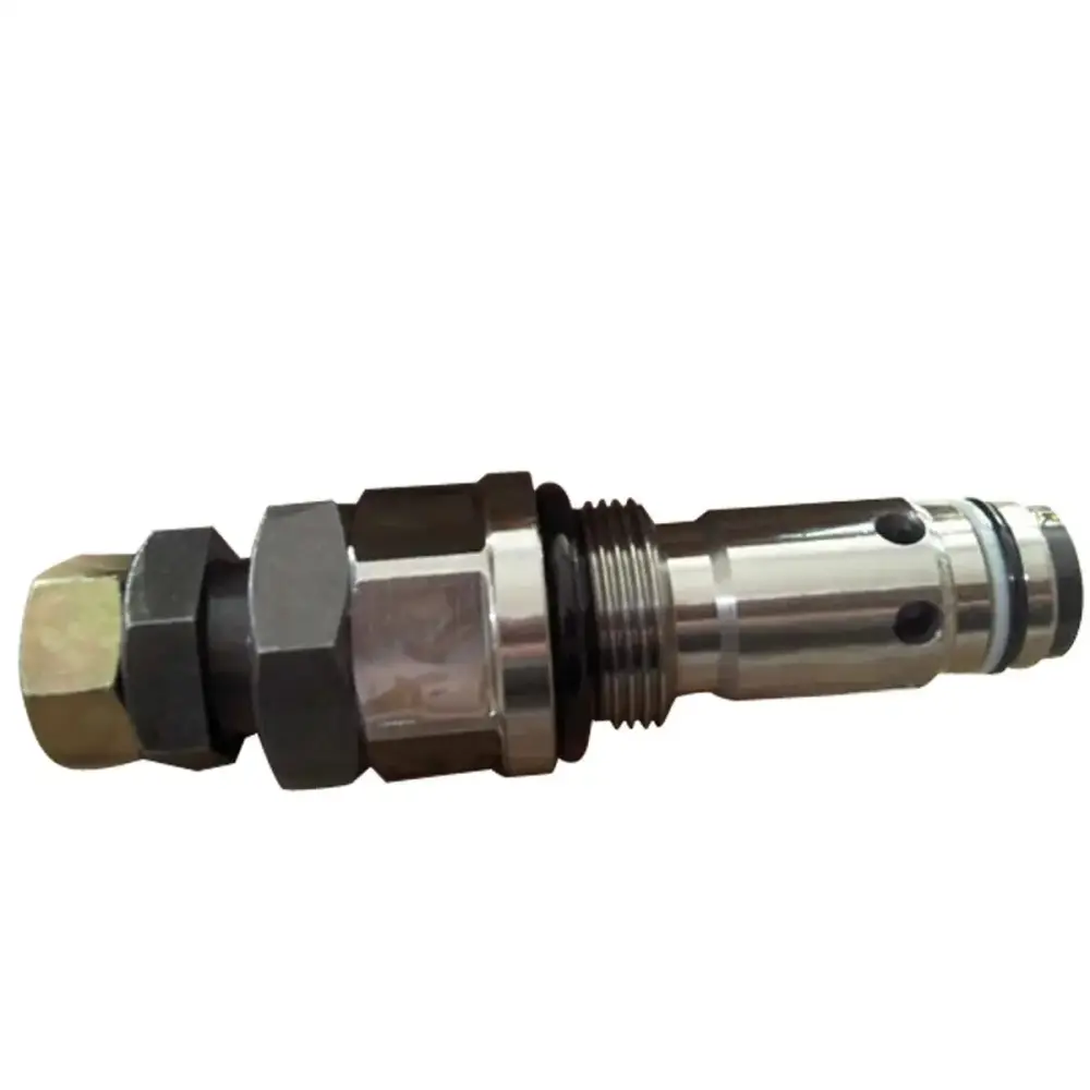 723-40-50201 Main Relief Valve for Komatsu PC210-6K Excavator — фото 1