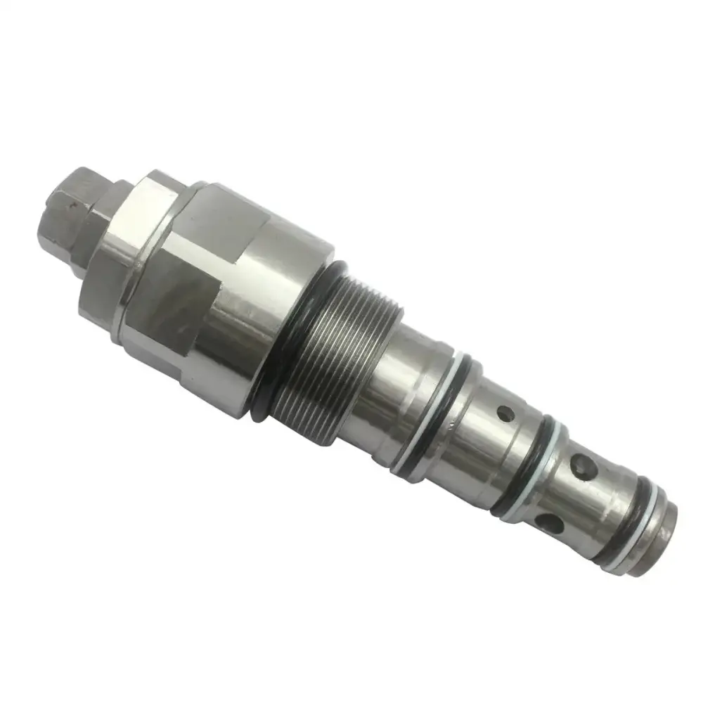 702-75-04101 Travel Motor Relief Valve for Komatsu PC210-6 Excavator — фото 1
