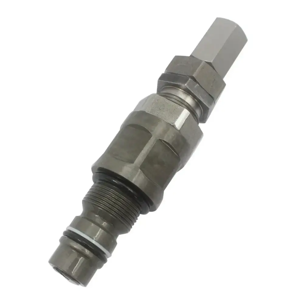 723-30-50101 Main Relief Valve for Komatsu PC120-6 PC130-6 — фото 1