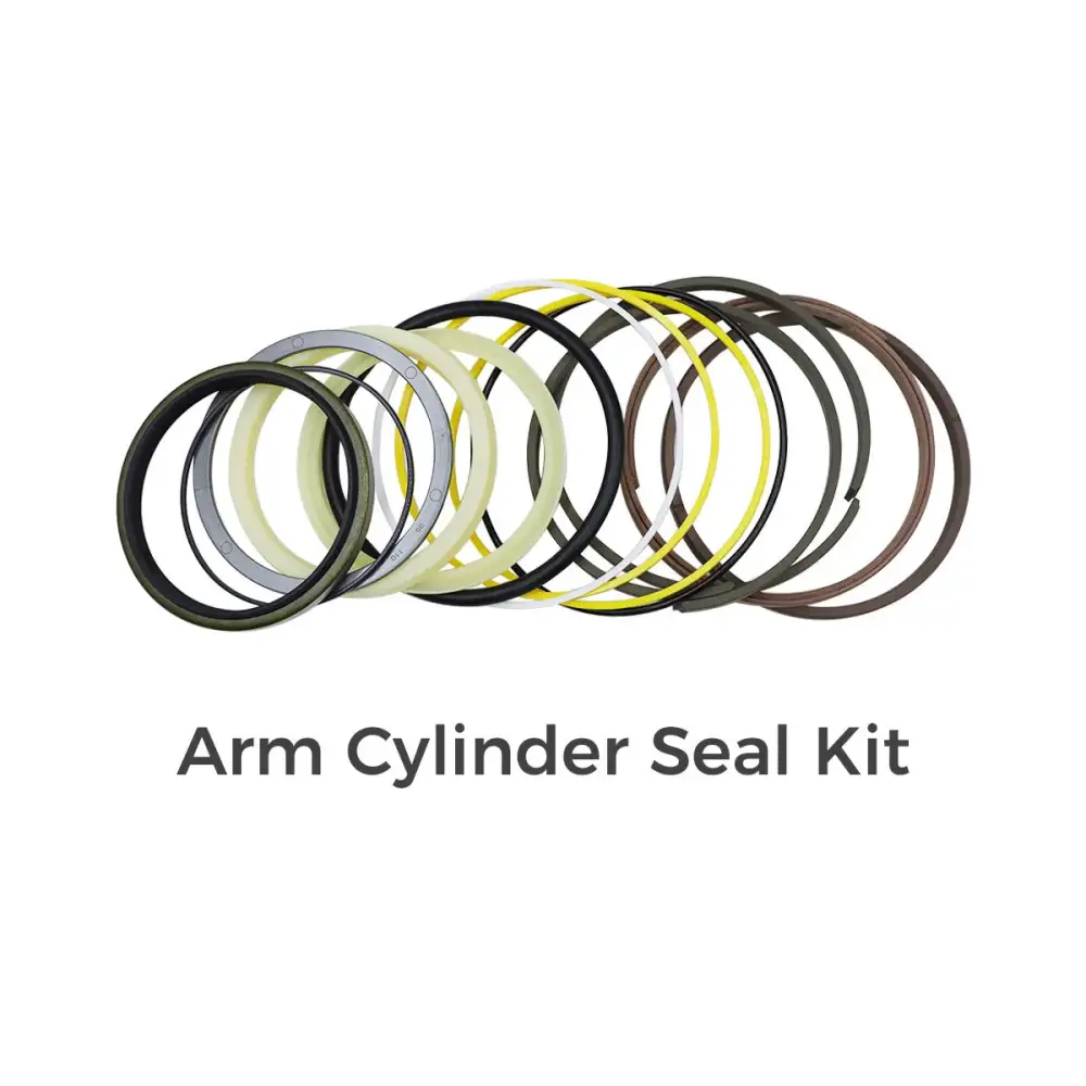 Seal Kits for Hitachi EX220-5 Excavator — фото 1