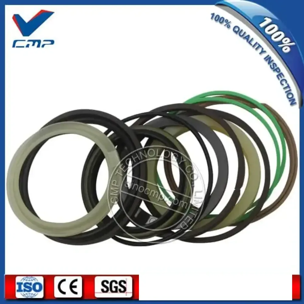 Seal Kits for Daewoo Doosan DH225-5 Excavator — фото 1