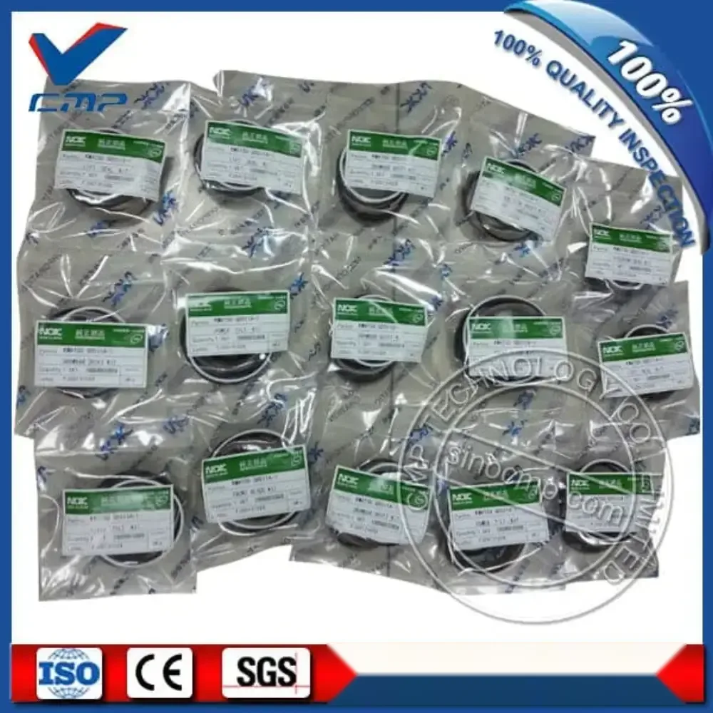 Seal Kits for Sumitomo SH210-5 Excavator — фото 1