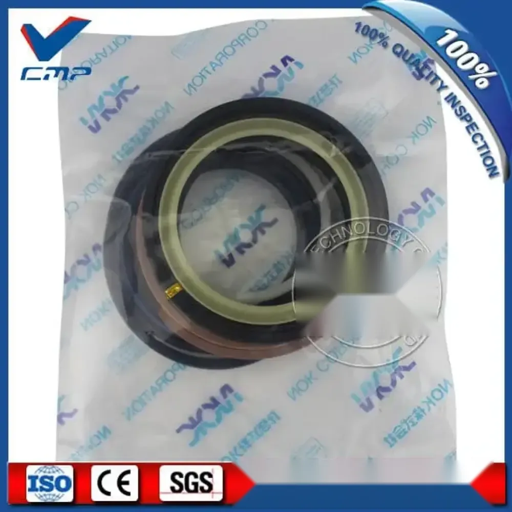 SH200-A1 SH200A1 SH200-A2 Sumitomo Arm Hydraulic Cylinder Repair Seal Kit — фото 1