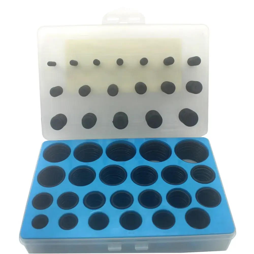 O-Ring Kit 421Ts 666PCS 42Sizes for Doosan DH-200 DH-220 DH-300 Excavator — фото 1