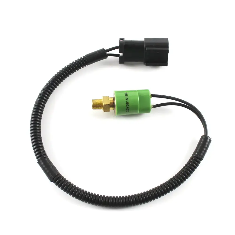 20Y-06-15190 Pressure Switch for Komatsu Excavator PC200-5 — фото 1
