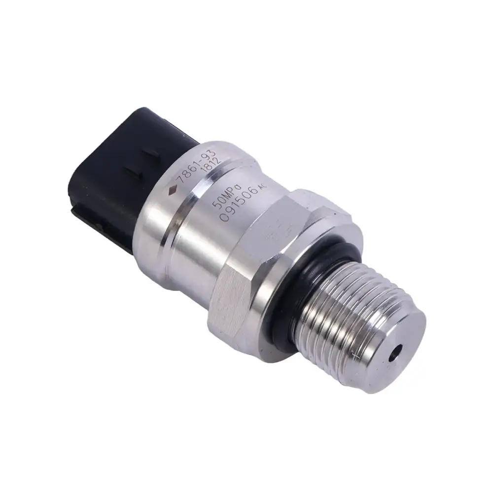 Электрическая запчасть 7861-93-1812 7861-93-1811 High Pressure Sensor for Komatsu Excavator PC200-8 PC240-8 — фото 1