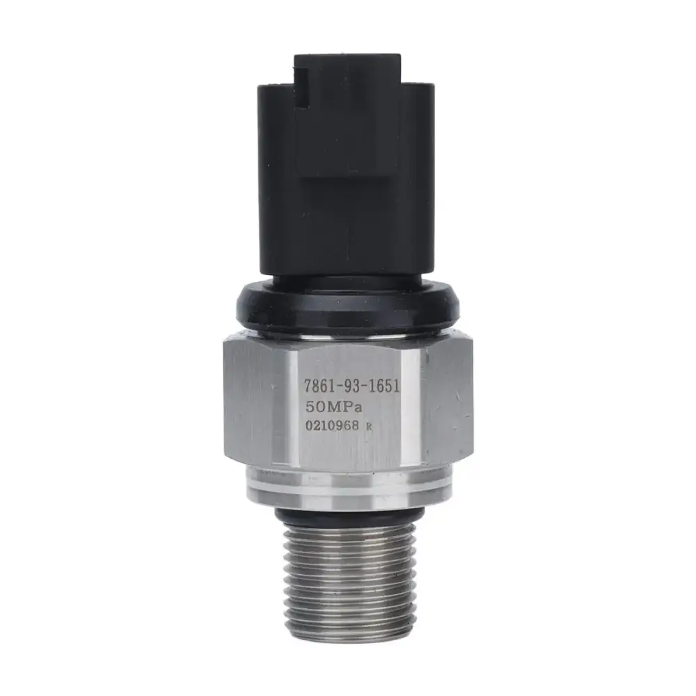 7861-93-1651 High Pressure Sensor Komatsu PC200-7 WA500-6 Excavator — фото 1