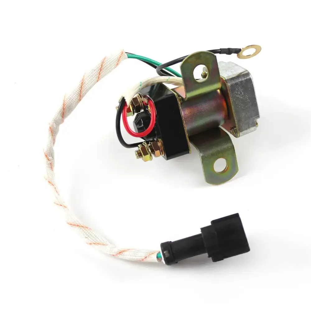 600-815-2170 Motor Starter Relay for Komatsu PC300-8 PC200-7 PC300-7 — фото 1