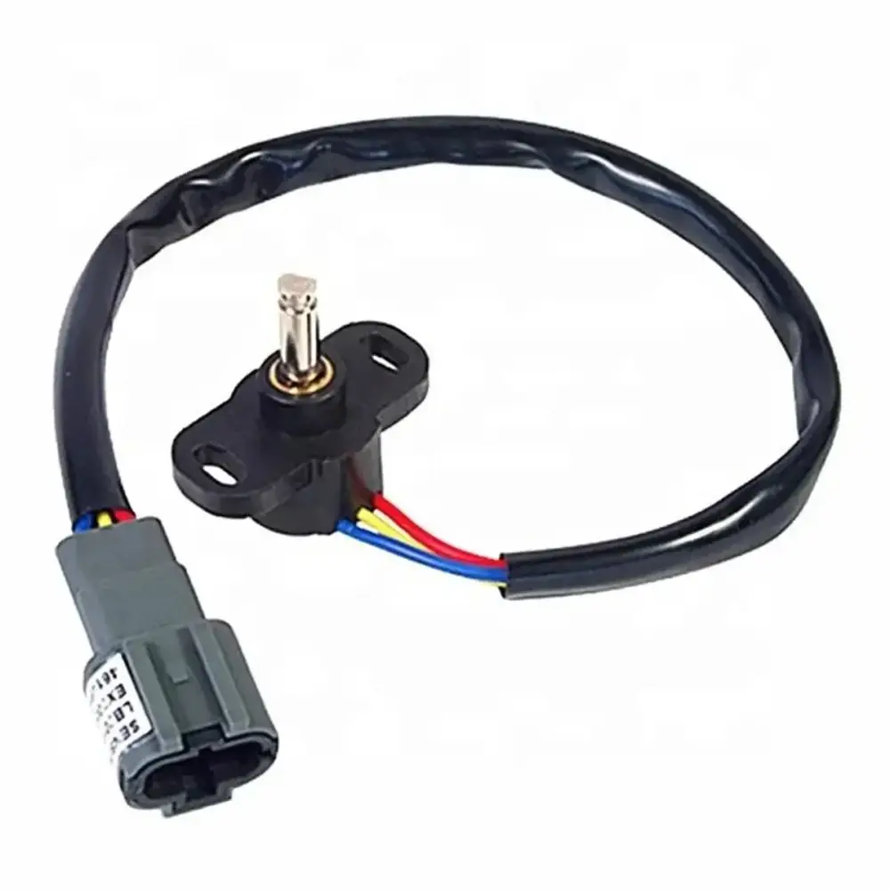 4614912 Throttle Positioner Sensor for Hitachi EX200-5/6 ZAX210/240/330 — фото 1