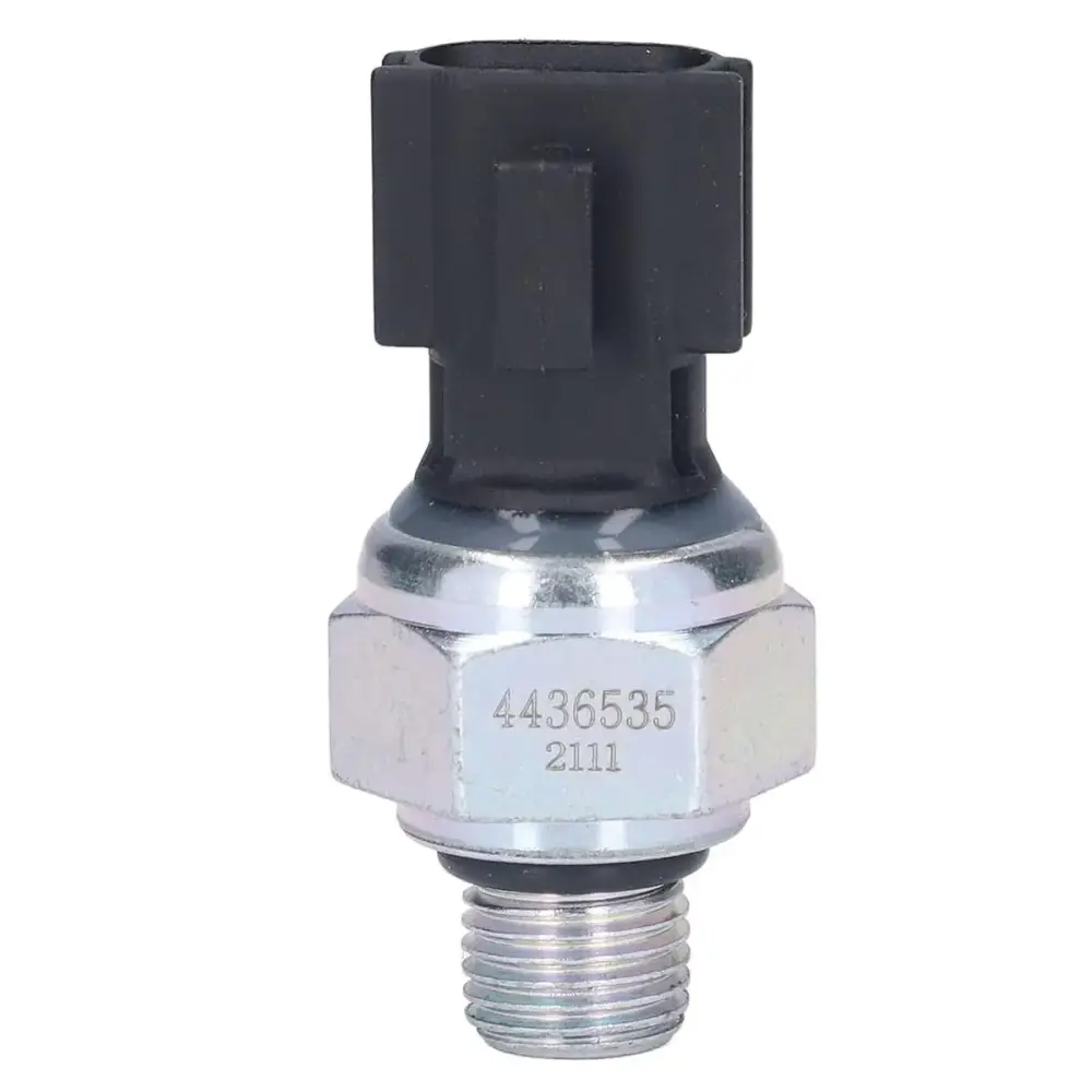 4436535 Pressure Sensor for Hitachi ZAX200 ZAX240 Excavator — фото 1