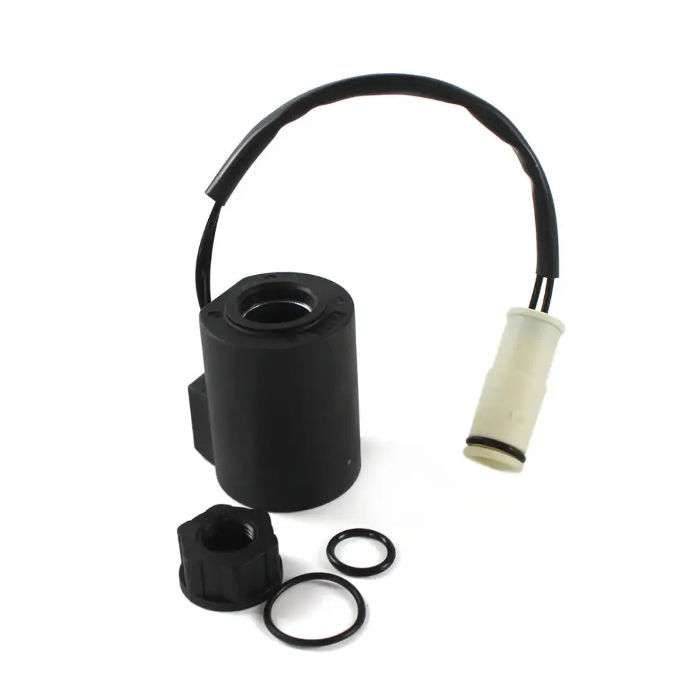 14527267 VOE14527267 24V Solenoid Coil for Volvo EC210B EC240B EC290B — фото 1