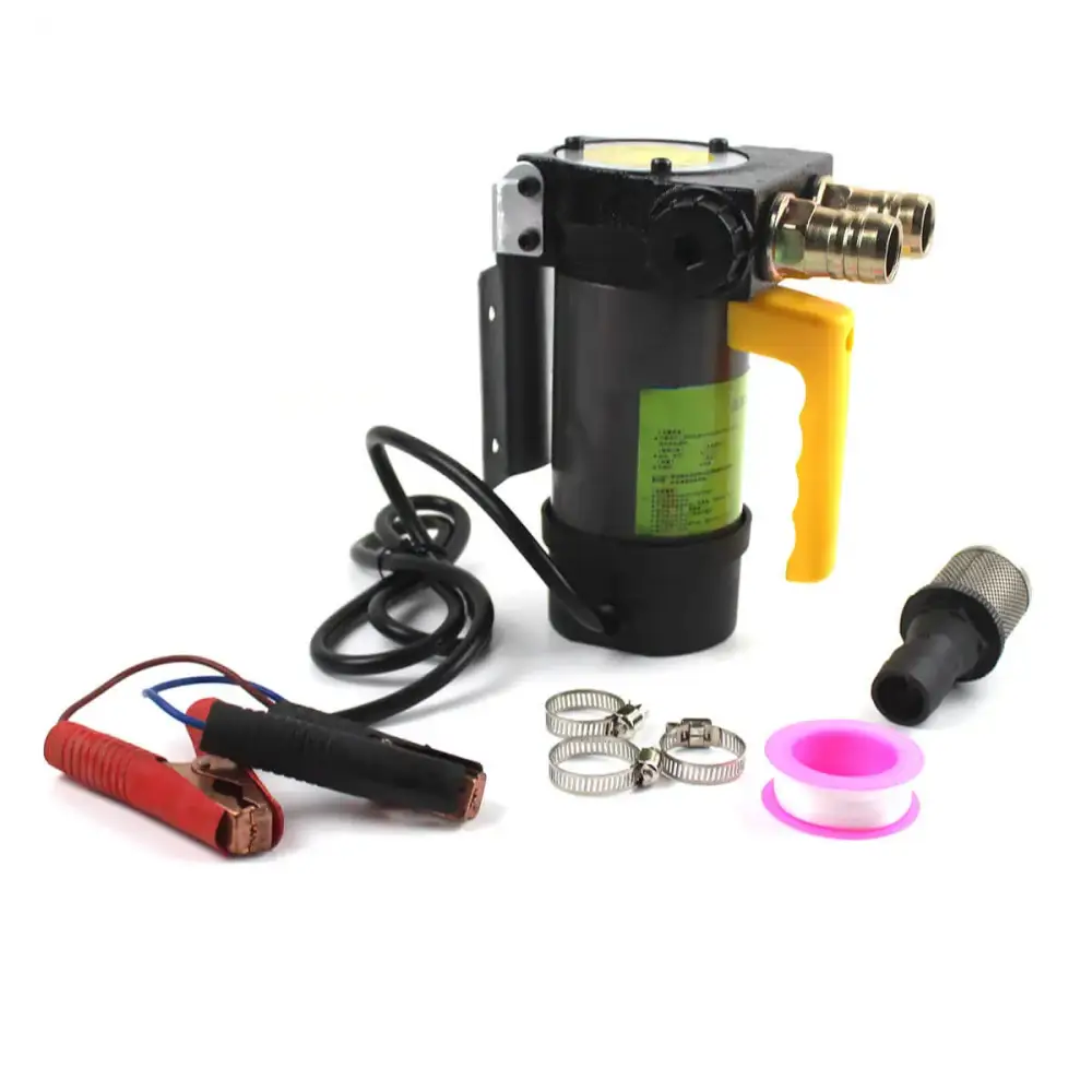 21N6-20311 Fuel Filter Pump Assembly for Hyundai R210LC-7 R250-7 R290-7 — фото 1