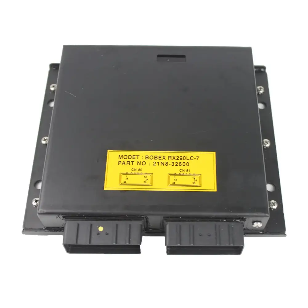 21N8-32600 Controller Computer Board for Hyundai R290LC-7 Excavator — фото 1