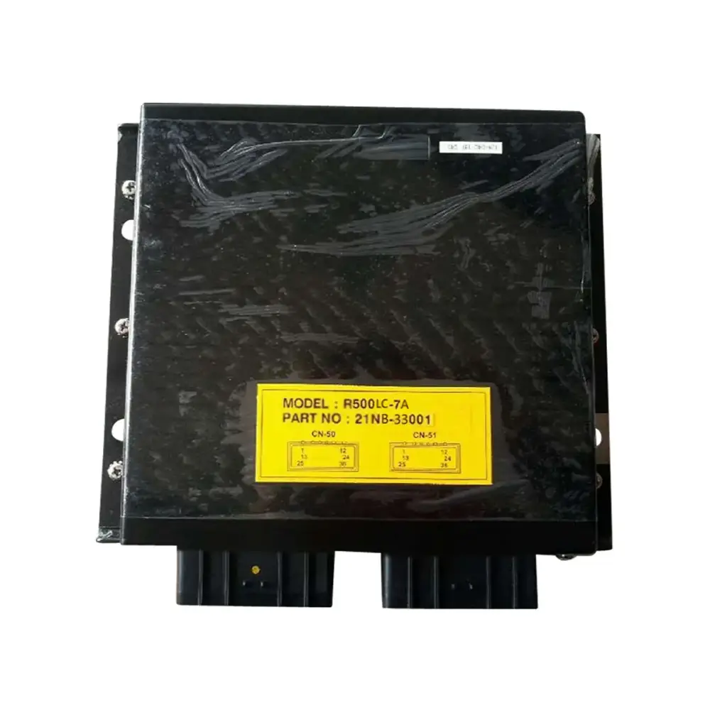 21NB-33001 CPU Controller for Hyundai R450LC-7 R500LC-7 — фото 1
